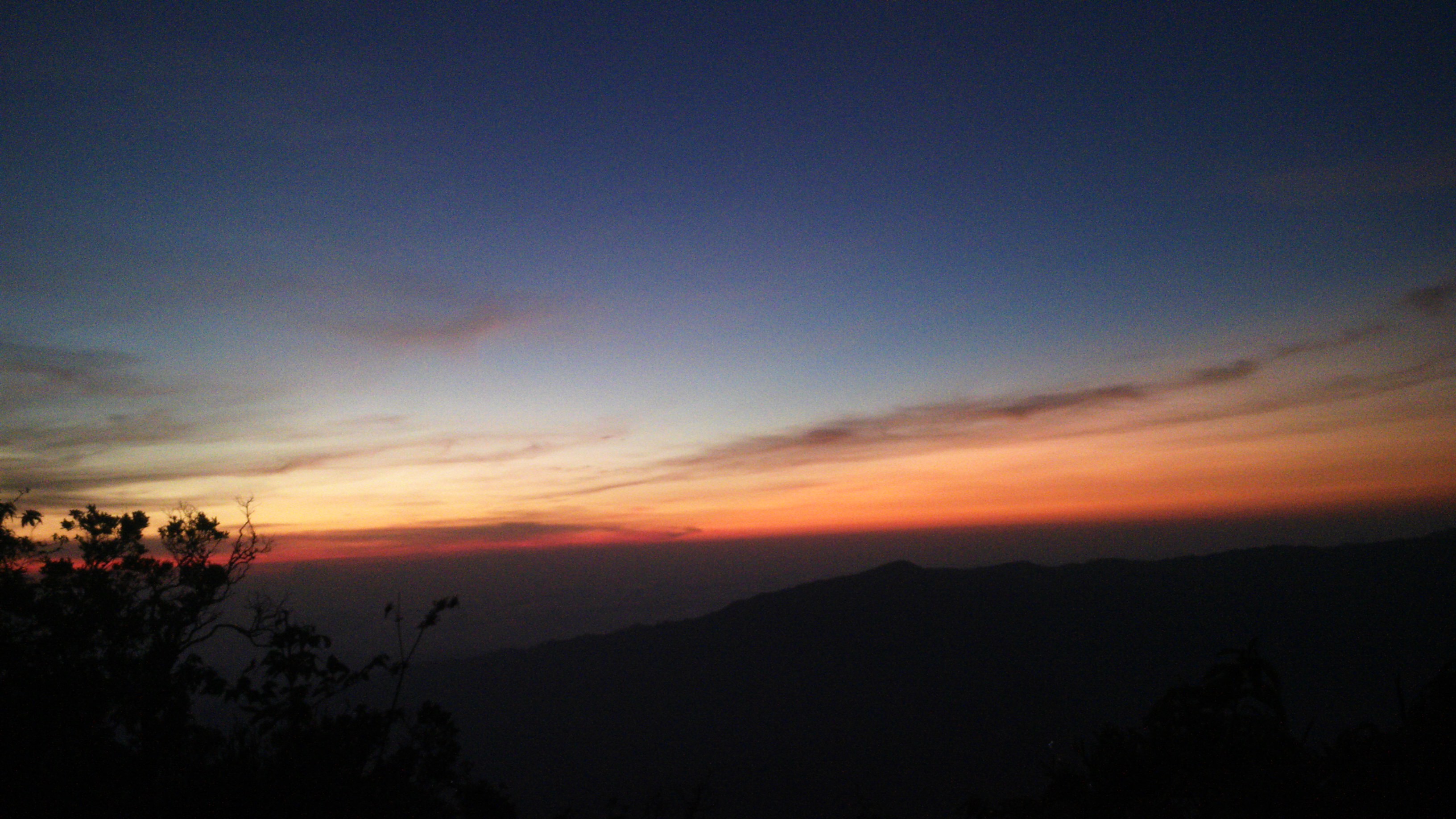 Gunung Bromo Status Waspada